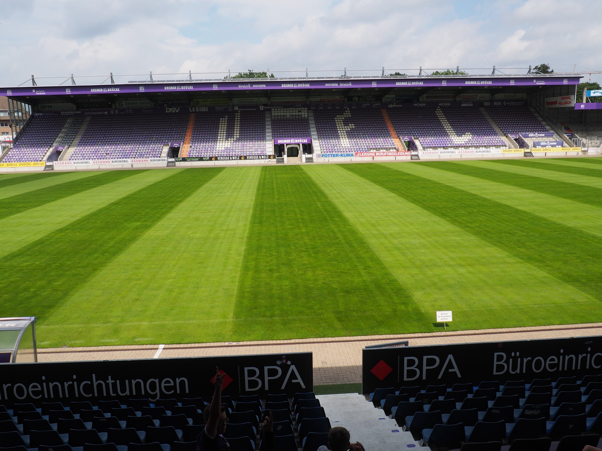 Foto: Stadtbibliothek Osnabrück, Kathrin Schmidt