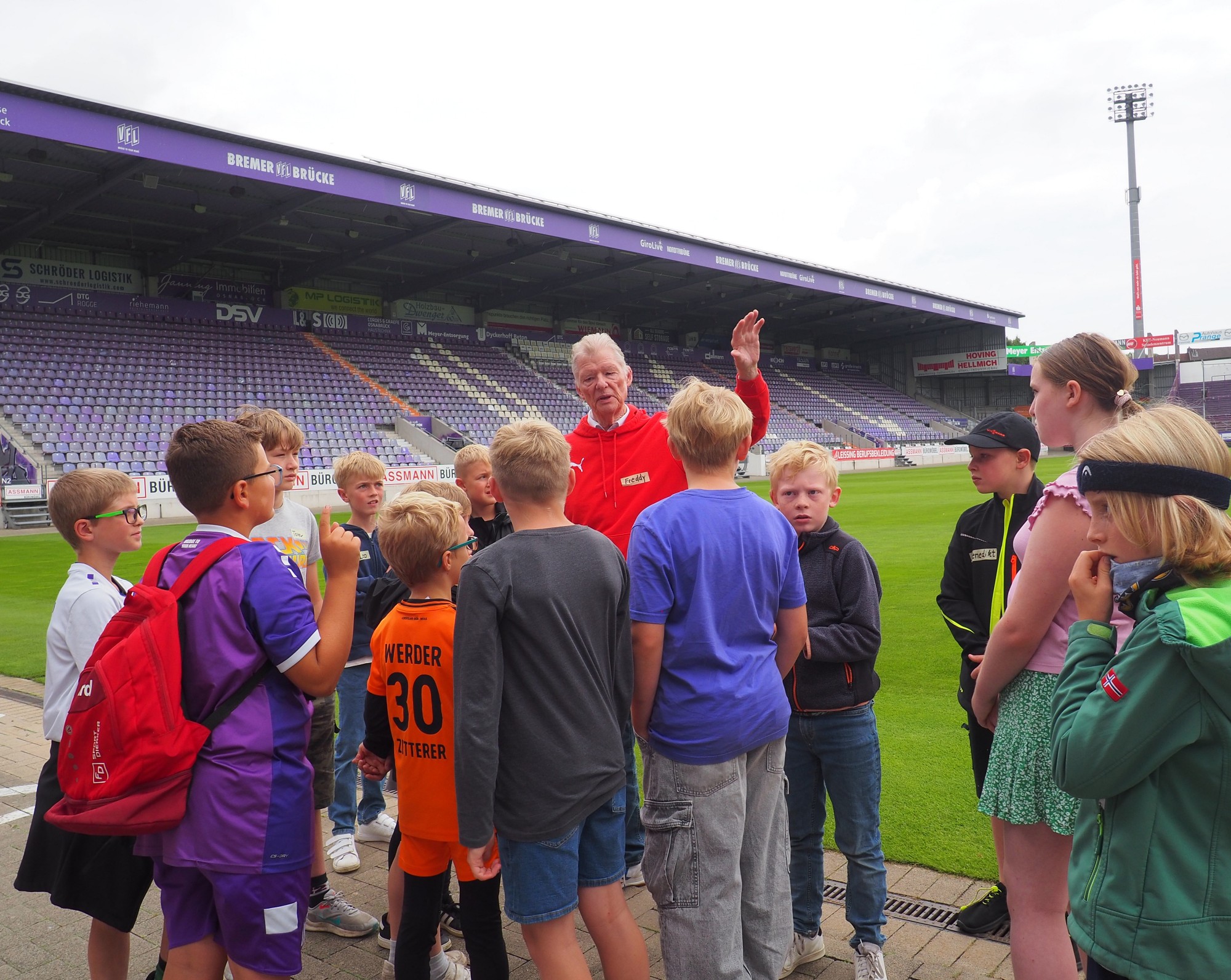 Foto: Stadtbibliothek Osnabrück, Kathrin Schmidt