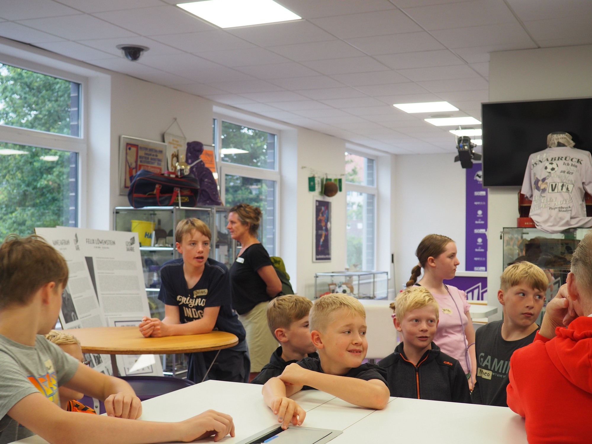 Foto: Stadtbibliothek Osnabrück, Kathrin Schmidt