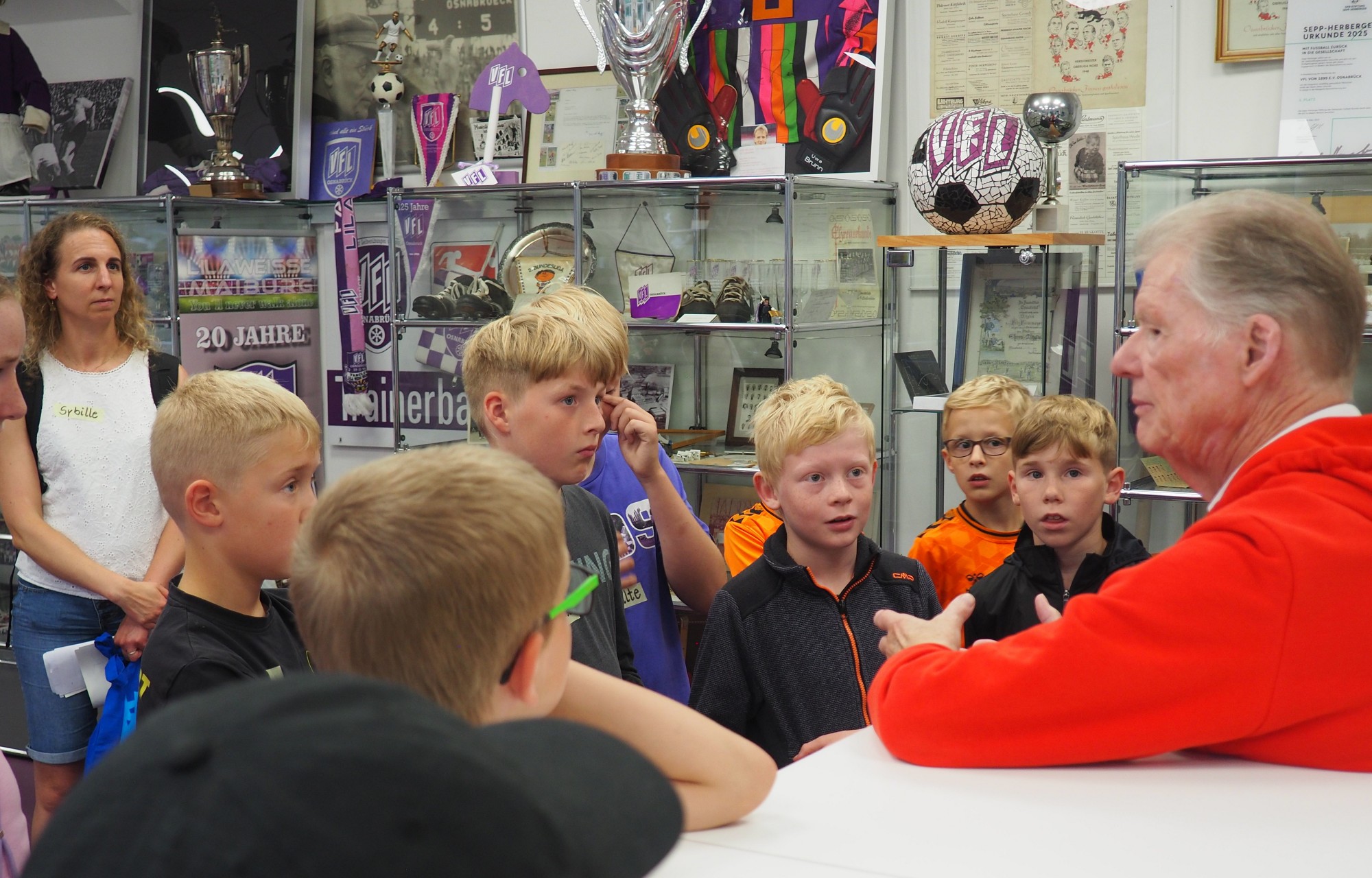 Foto: Stadtbibliothek Osnabrück, Kathrin Schmidt