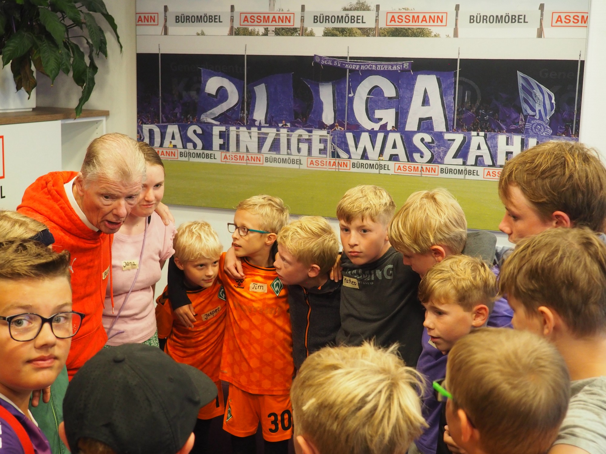 Foto: Stadtbibliothek Osnabrück, Kathrin Schmidt